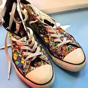 Rubiks Cube Converse